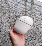 彩蛋加湿器模具