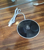 圆形加热杯垫模具
