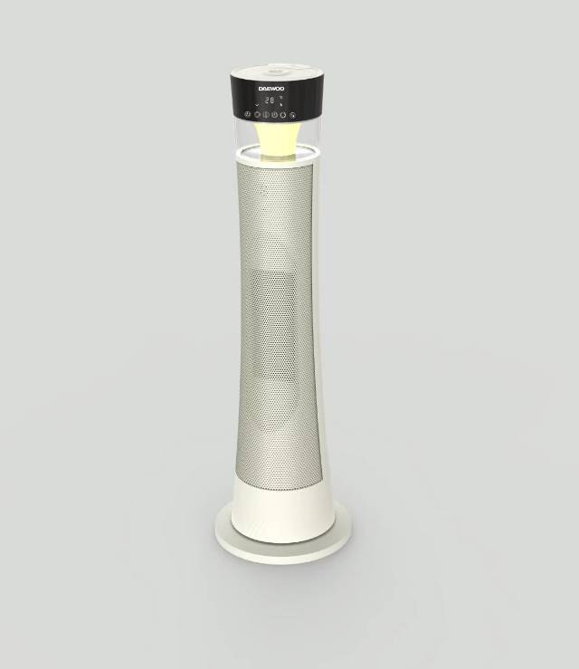 取暖器模具