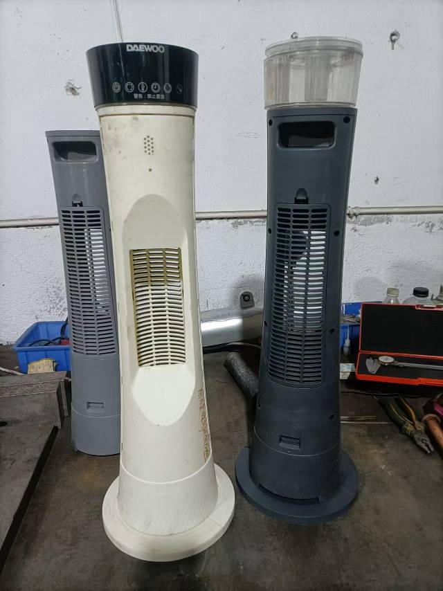 取暖器模具 图3