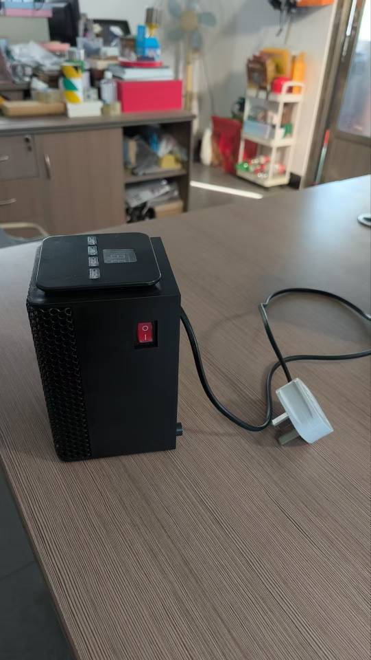 取暖器模具 图3