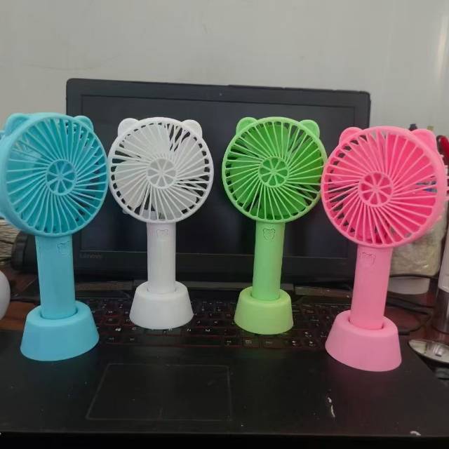 手持小风扇模具