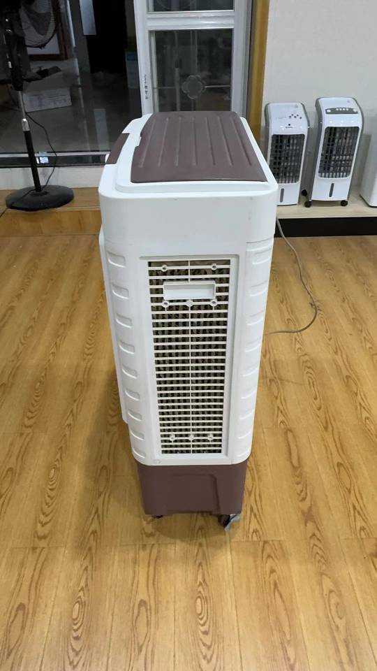 移动风扇空调扇模具 图2