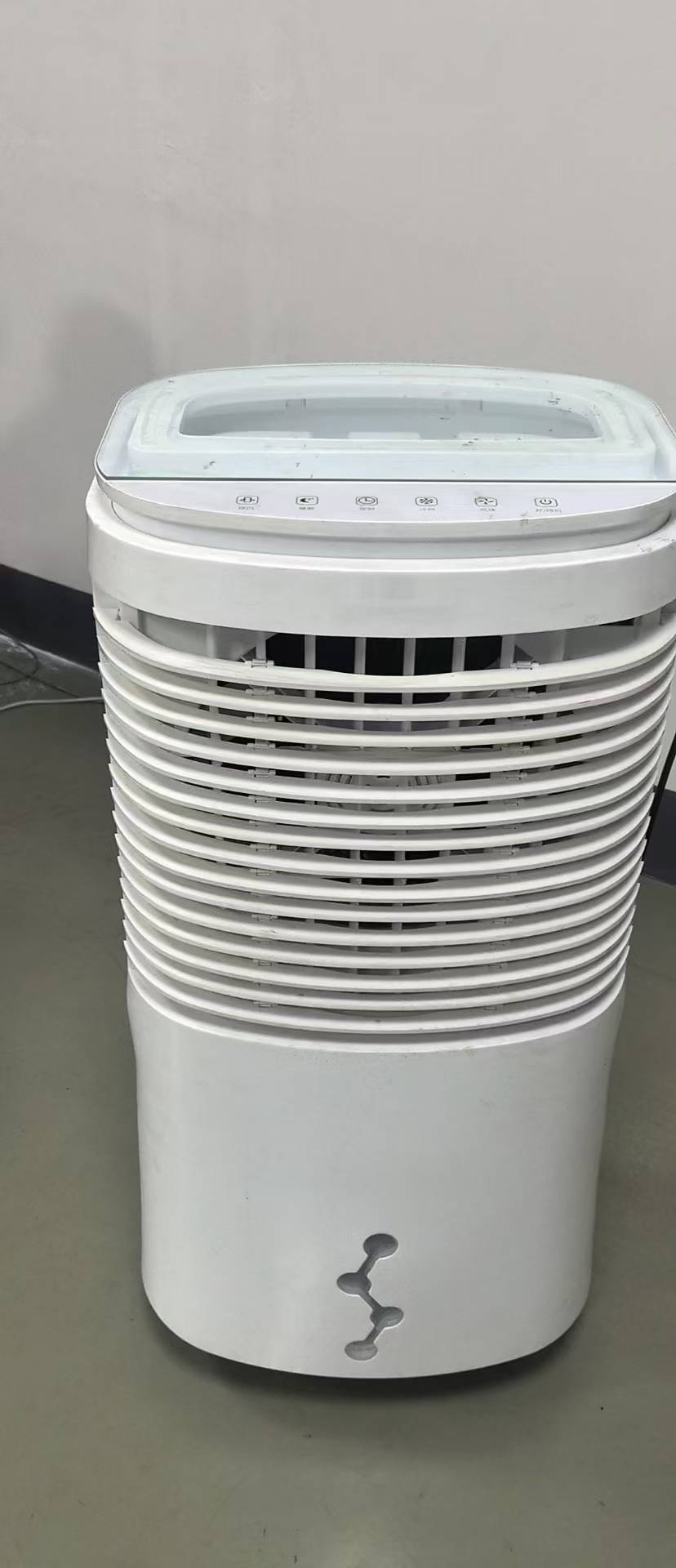 移动风扇模具
