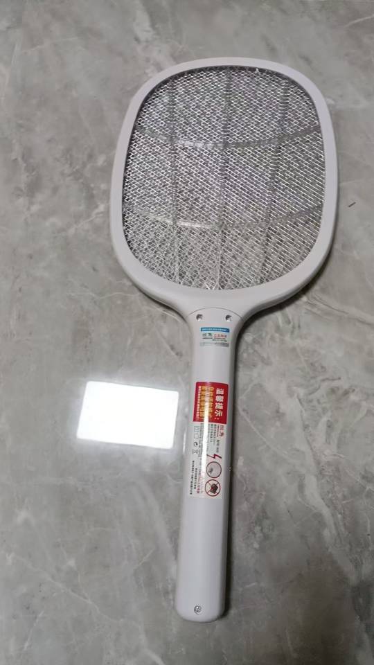 电蚊拍模具