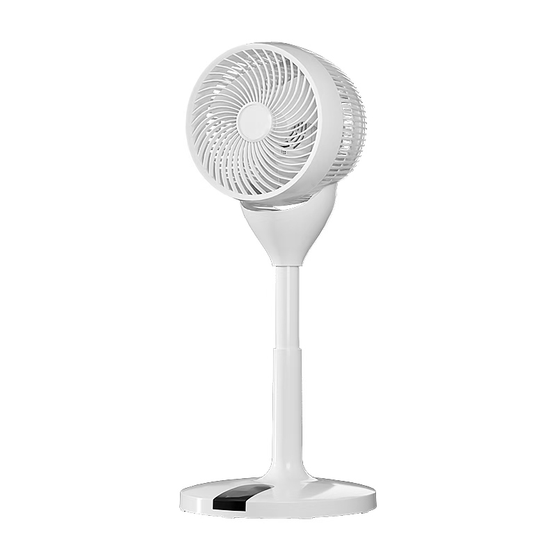 电风扇台立式循环扇模具 图3