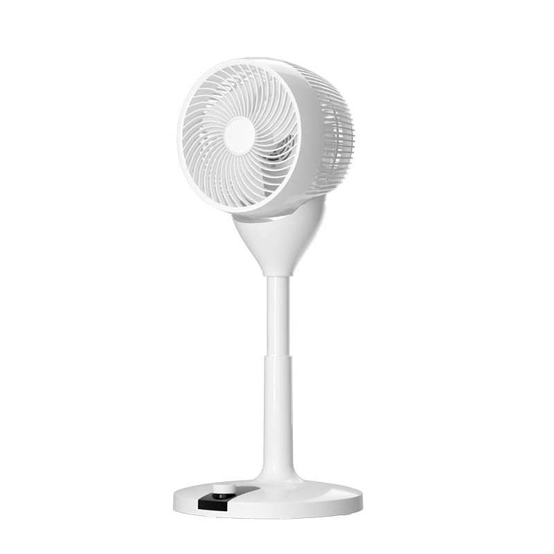 电风扇台立式循环扇模具 图2