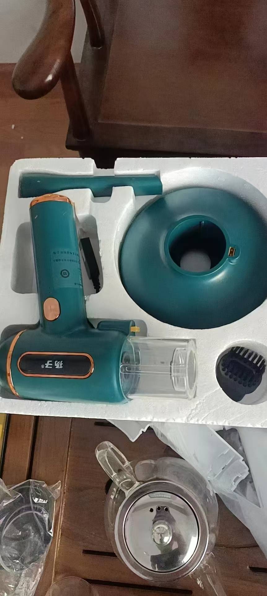 除螨仪模具