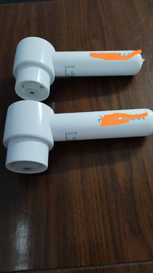 电动清洁刷模具
