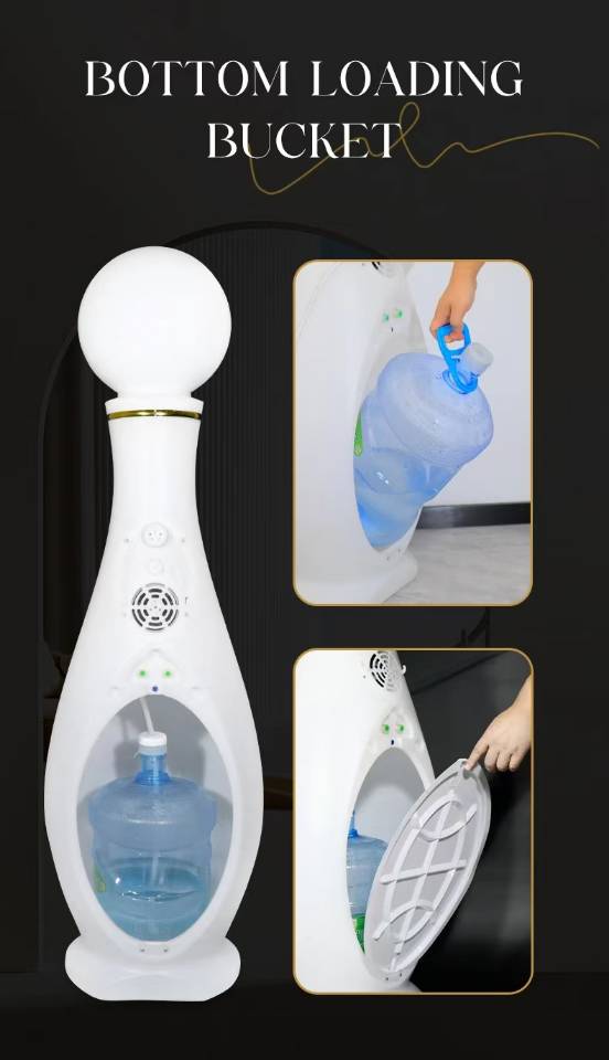 LED饮水机模具 图3