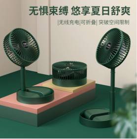 电风扇伸缩风扇模具