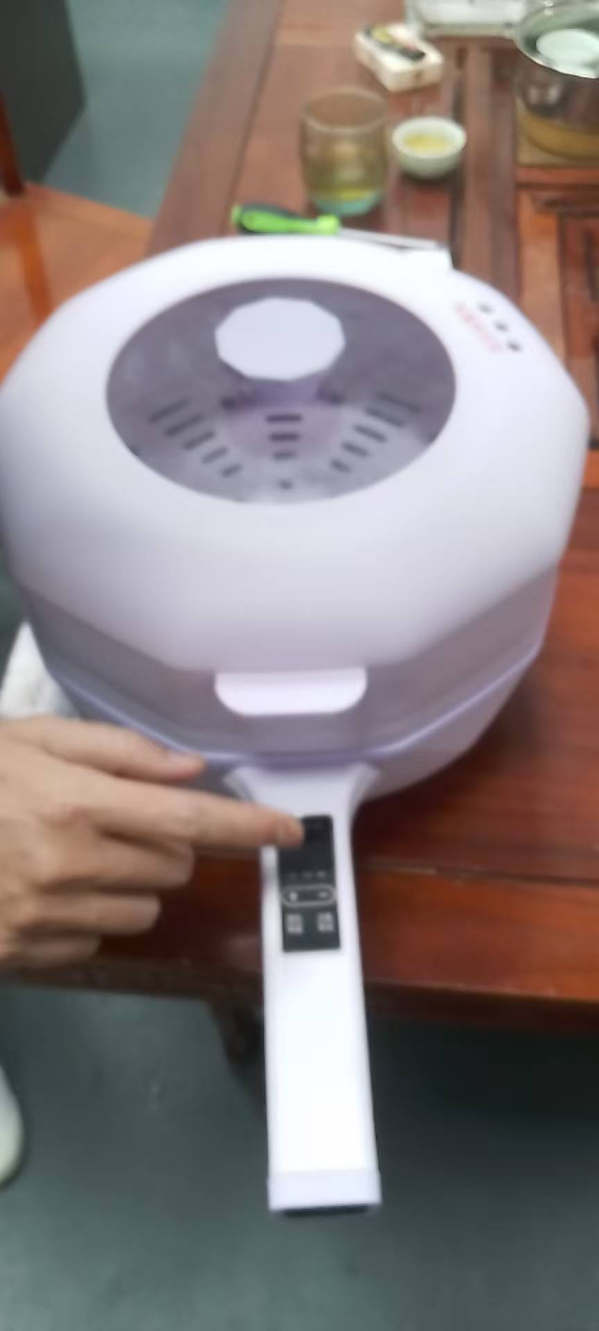 电炒锅模具 图2