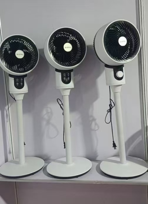 电风扇循环扇模具