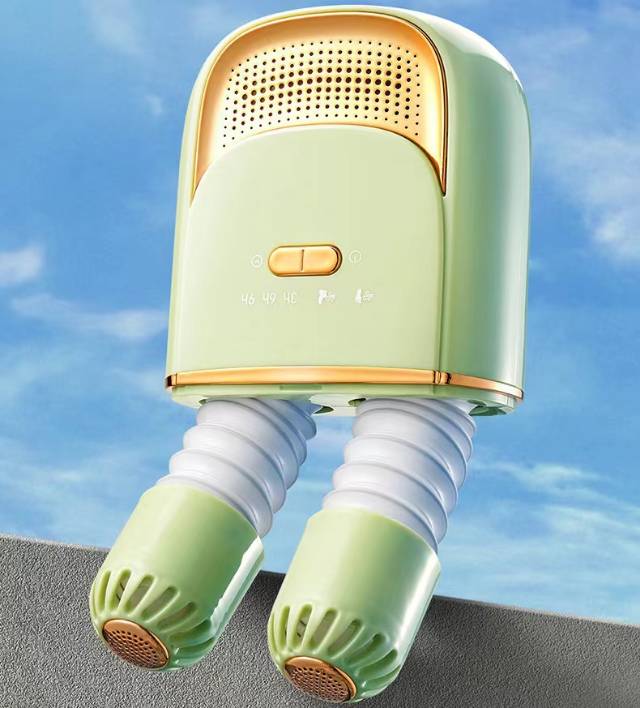 烘鞋器模具