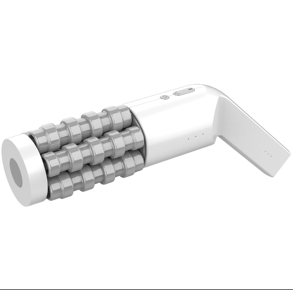 手持滚动按摩器模具