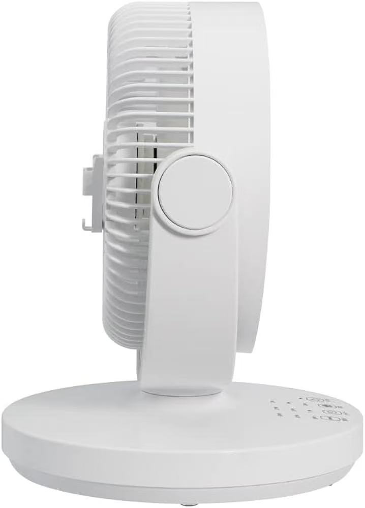 桌面台式循环扇模具 图2