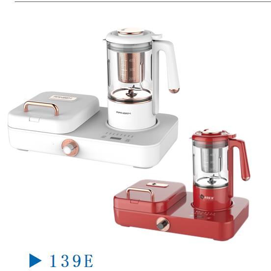 早餐机模具