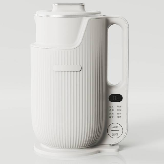 360都加热豆浆机模具