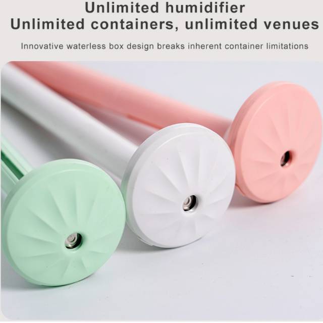 小荷加湿器模具 图3