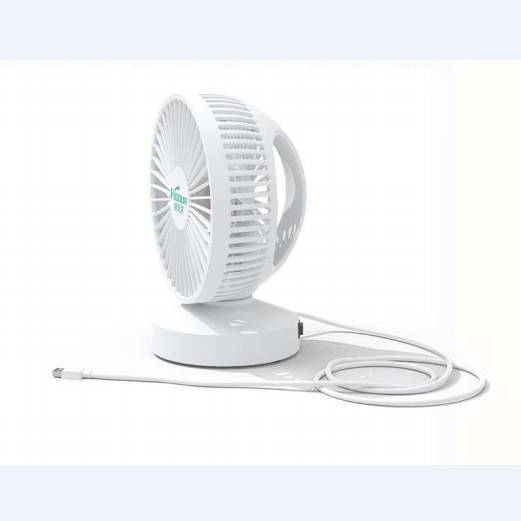 车灯型USB风扇模具