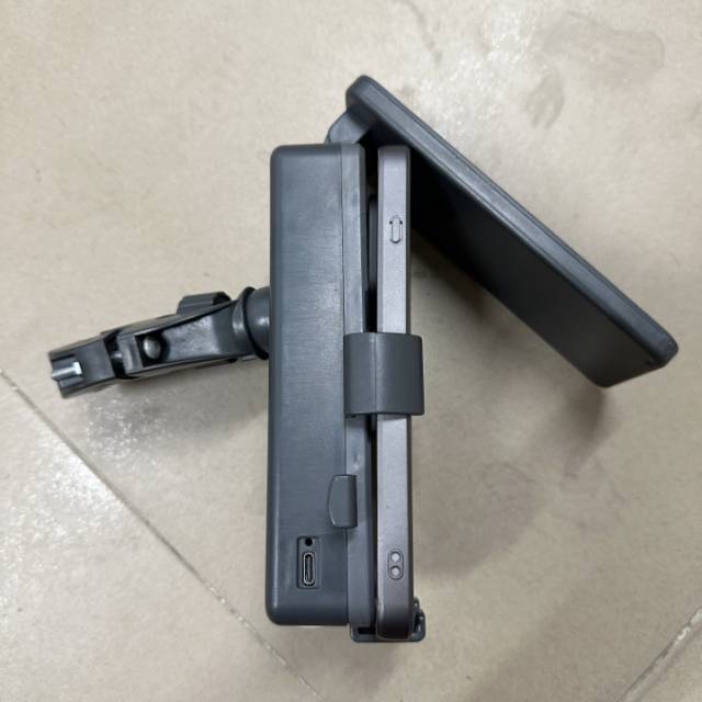 摩托车手机支架充电宝模具