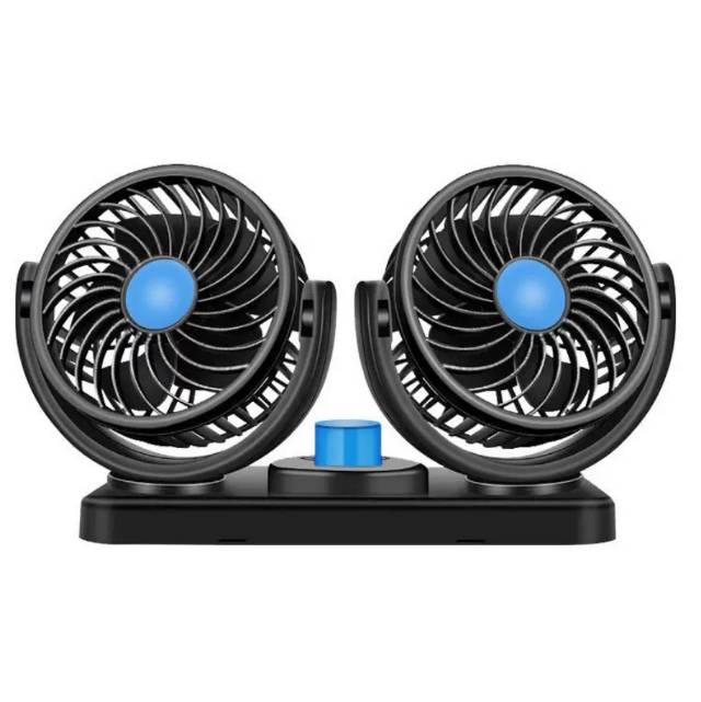 车载风扇模具