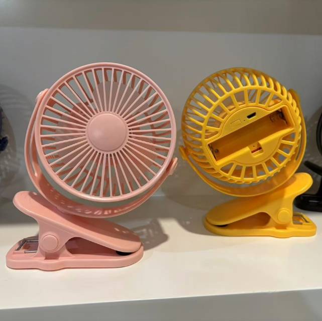 桌面夹扇模具