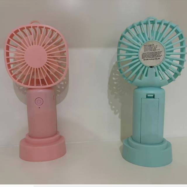 手持小风扇模具