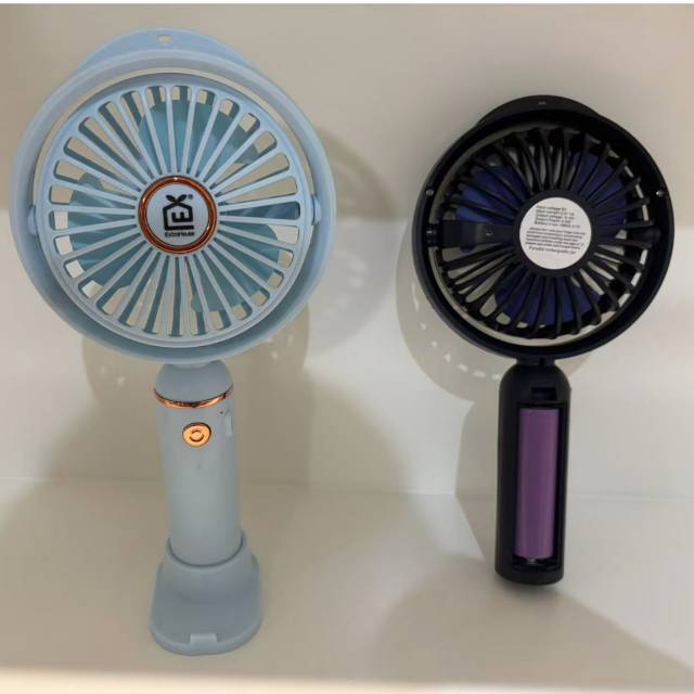手持小风扇模具 图2