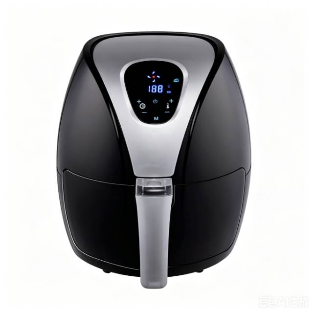 3.5L空气炸锅模具