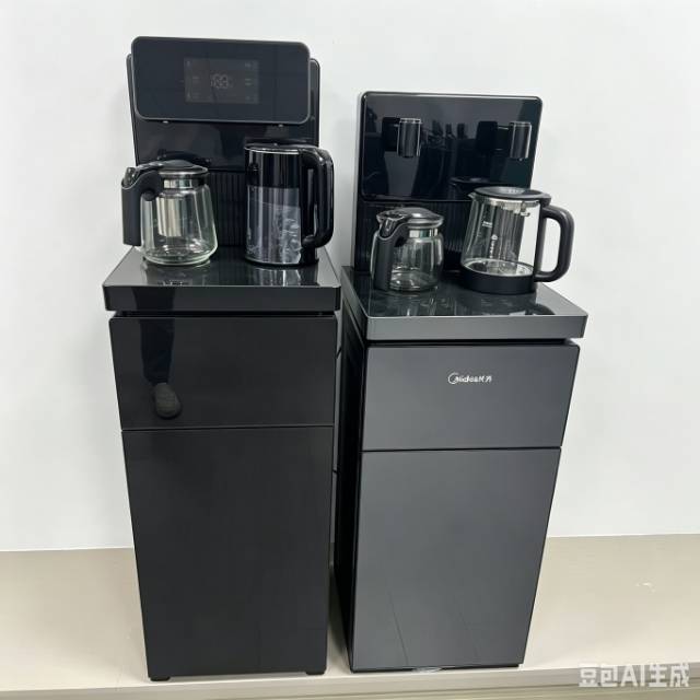 茶吧机模具 图2