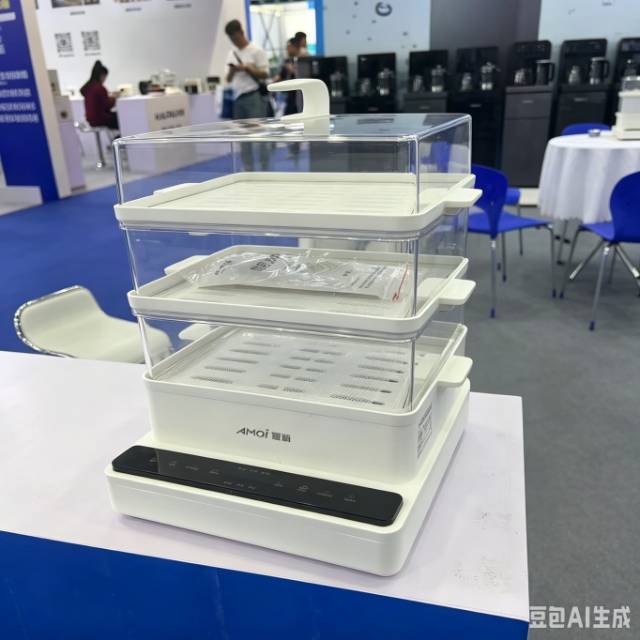 电蒸锅模具 图2