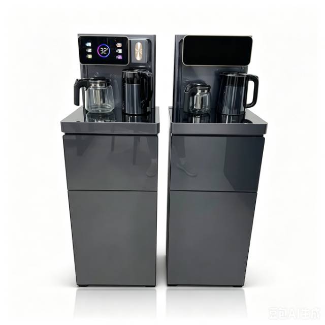 大款茶吧机模具 图3