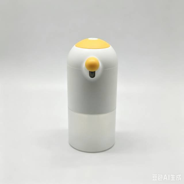 皂液机洗手液机模具 图2
