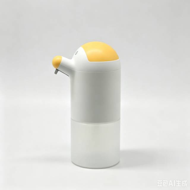 皂液机洗手液机模具 图3