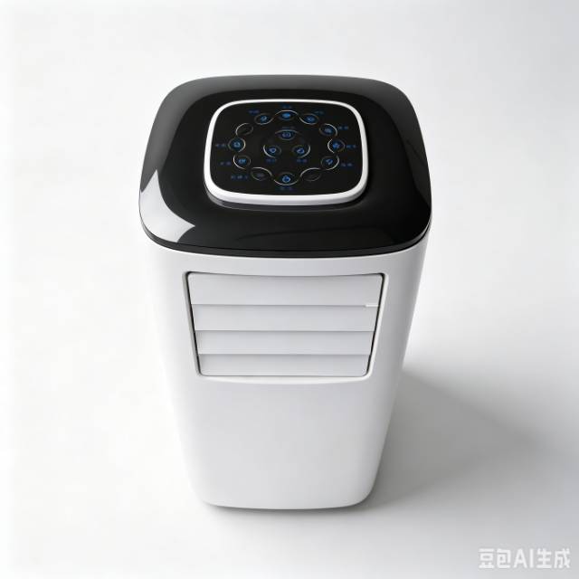 移动空调模具 图3