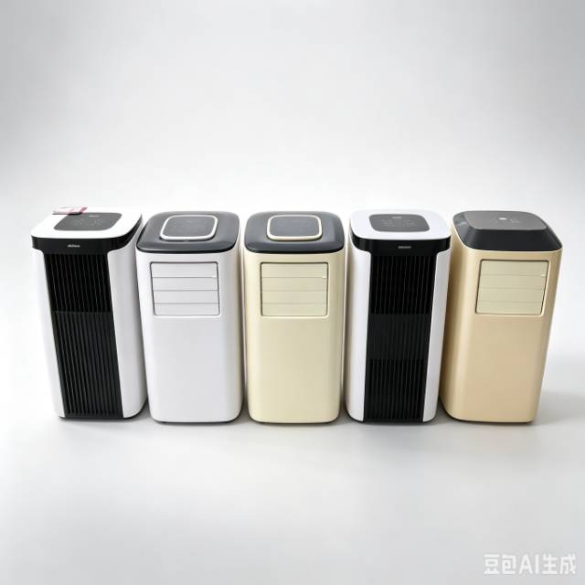移动空调模具