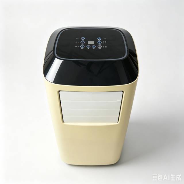 移动空调模具 图2