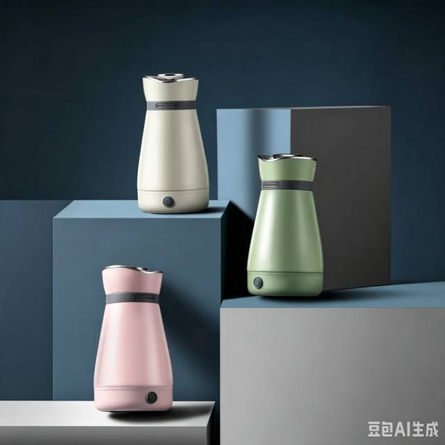 便携式电热水壶模具
