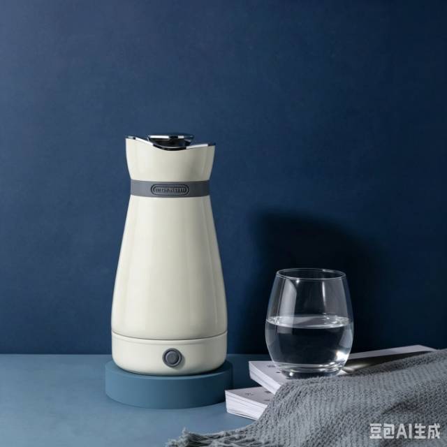 便携式电热水壶模具 图2
